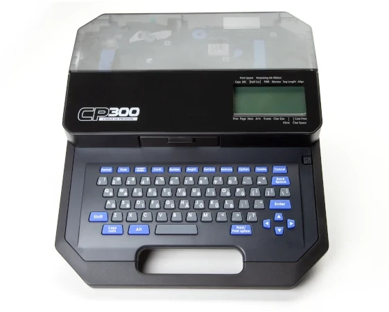 CP300 thermal transfer printer